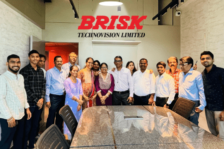 Careers | Brisk Technovision