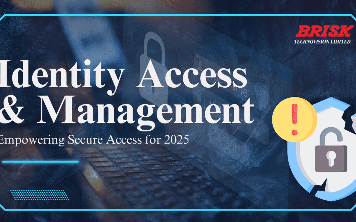 identity-access-and-management | Brisk Technovision