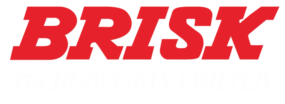 Brisk Logo | Brisk Technovision