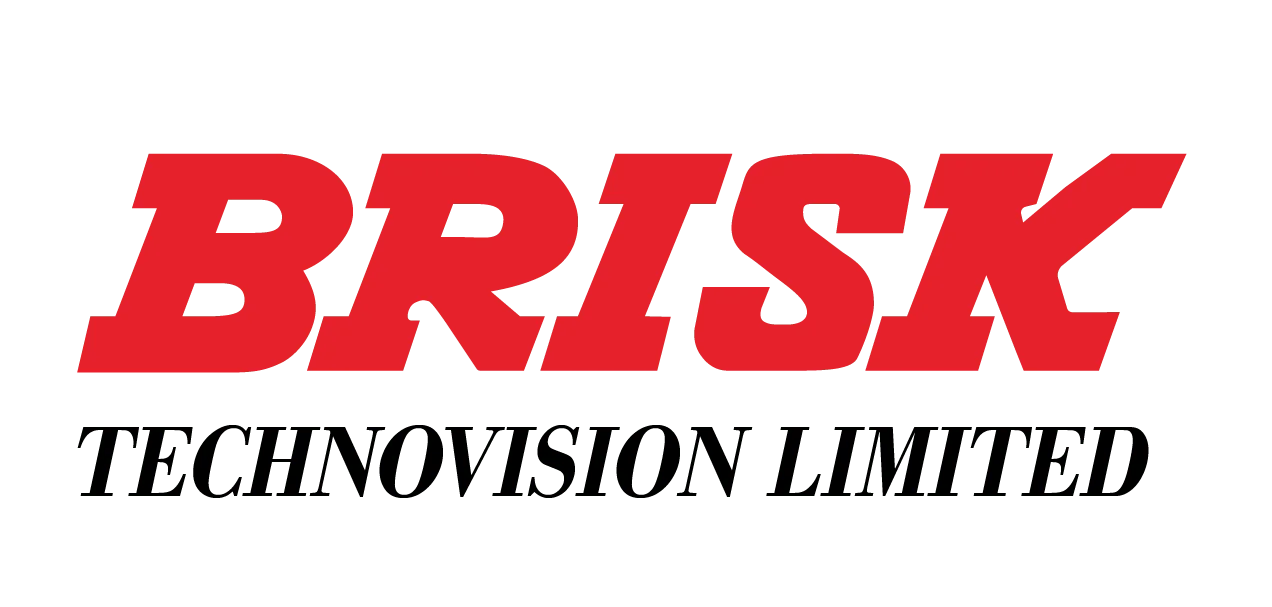 Brisk Technovision Ltd Logo